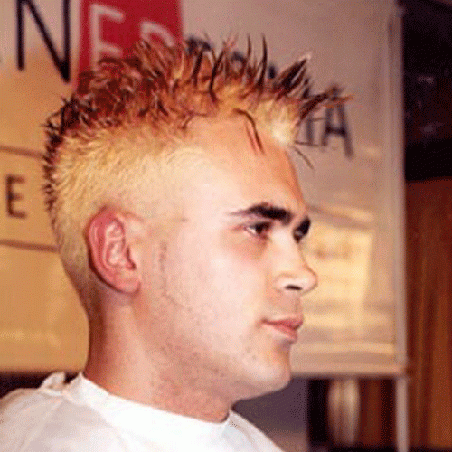 Corte de pelo