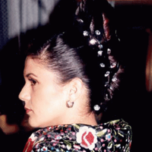 Recogido de pelo