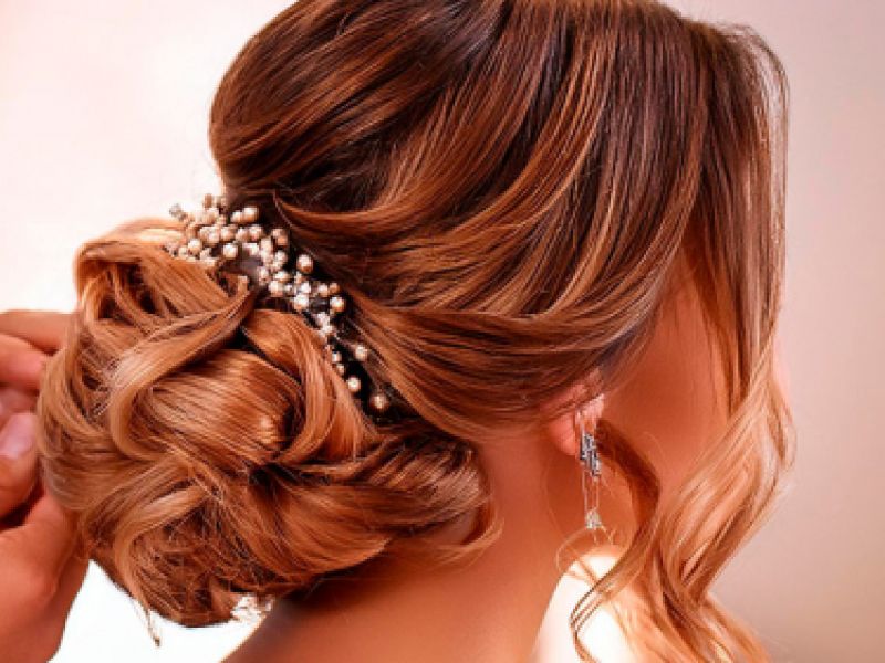 Peinados para eventos especiales